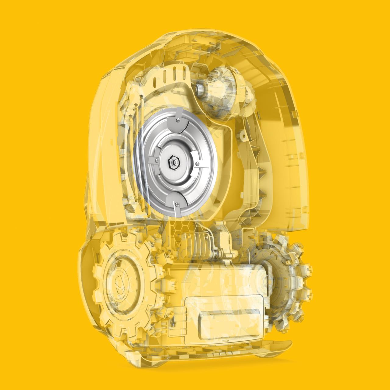 Mähroboter XR5 1000